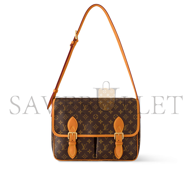 l0*is V*t0n satchel messenger m14723 (36*24*12cm)